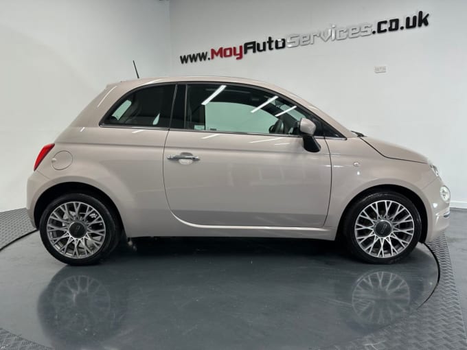 2024 Fiat 500