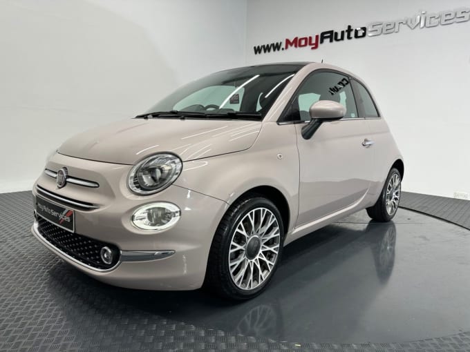 2024 Fiat 500