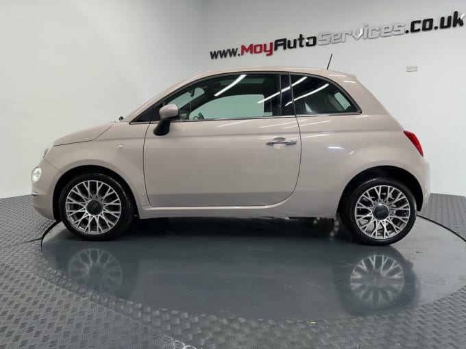 2024 Fiat 500