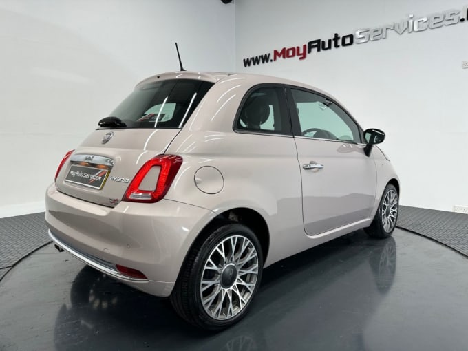 2024 Fiat 500