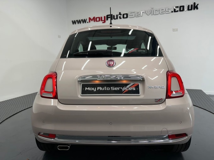 2024 Fiat 500