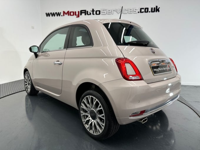 2024 Fiat 500