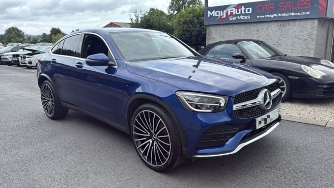 2025 Mercedes-benz Glc-class