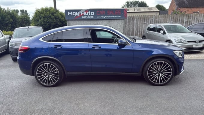 2025 Mercedes-benz Glc-class