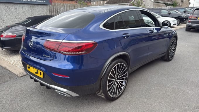 2025 Mercedes-benz Glc-class