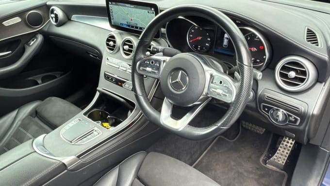 2025 Mercedes-benz Glc-class