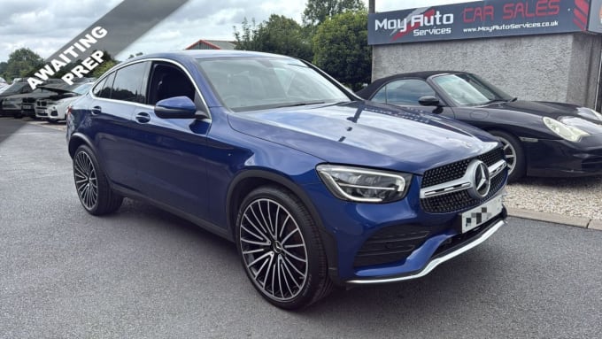 2025 Mercedes-benz Glc-class