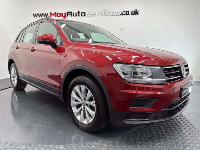 2024 Volkswagen Tiguan