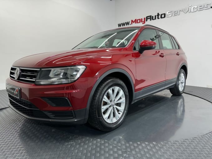 2024 Volkswagen Tiguan