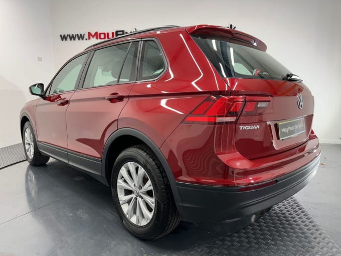 2024 Volkswagen Tiguan