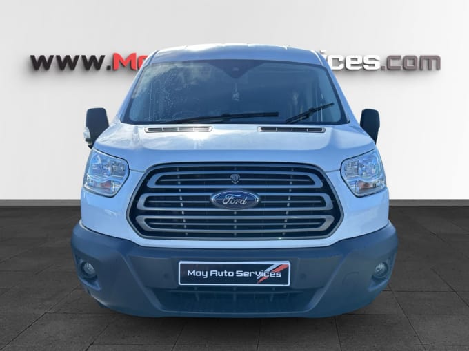 2025 Ford Transit