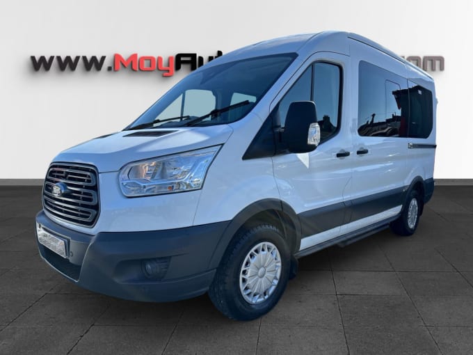 2025 Ford Transit