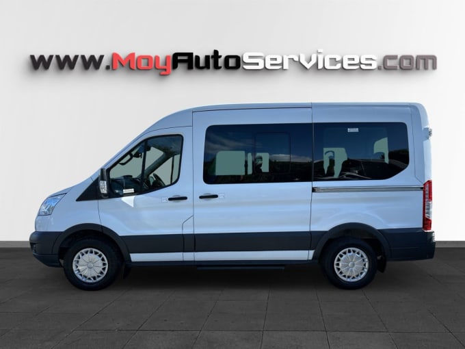 2025 Ford Transit