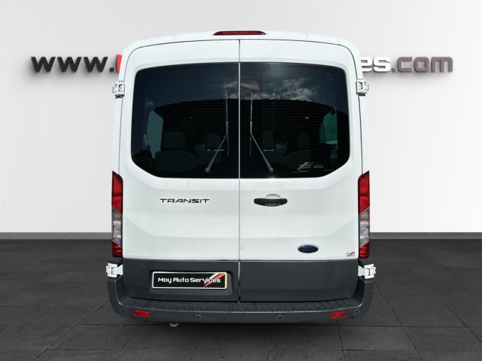 2025 Ford Transit