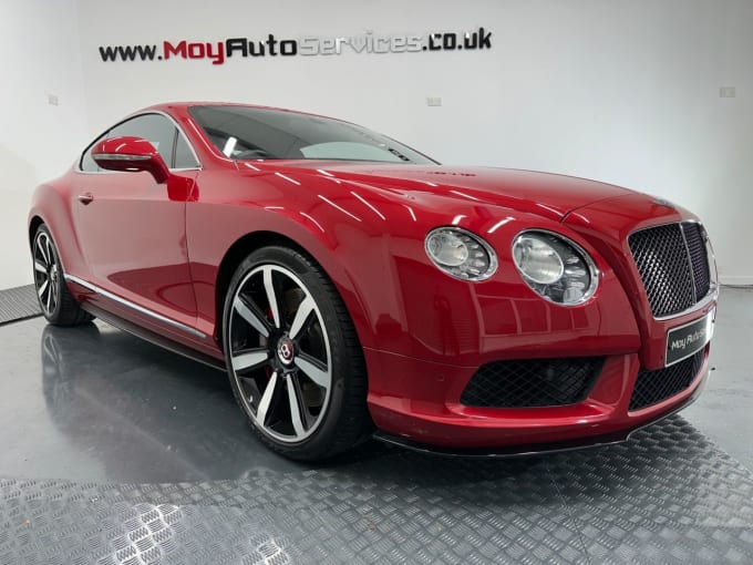 2024 Bentley Continental