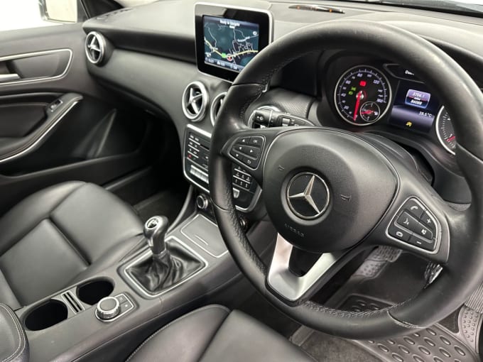 2024 Mercedes-benz A-class