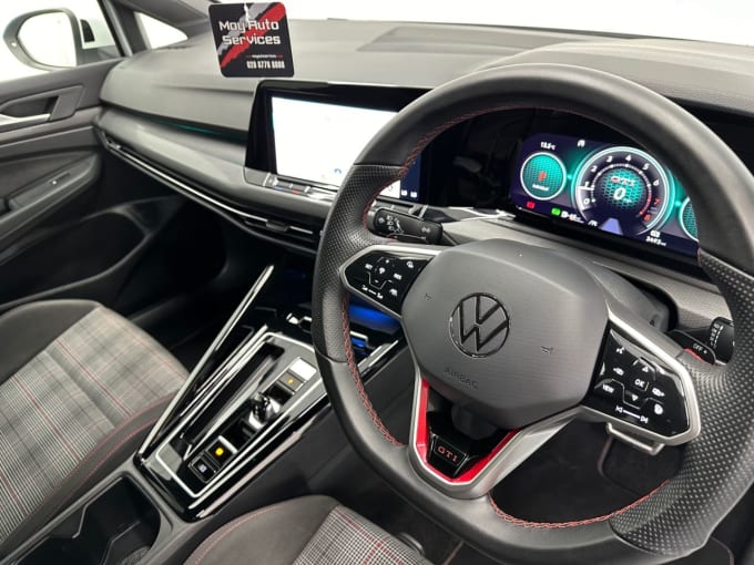 2024 Volkswagen Golf