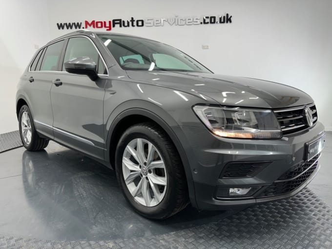 2024 Volkswagen Tiguan