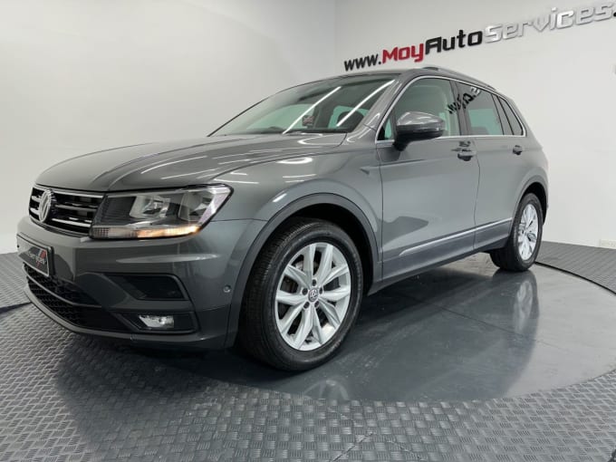 2024 Volkswagen Tiguan