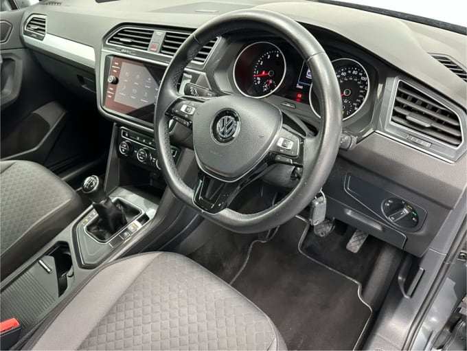 2024 Volkswagen Tiguan