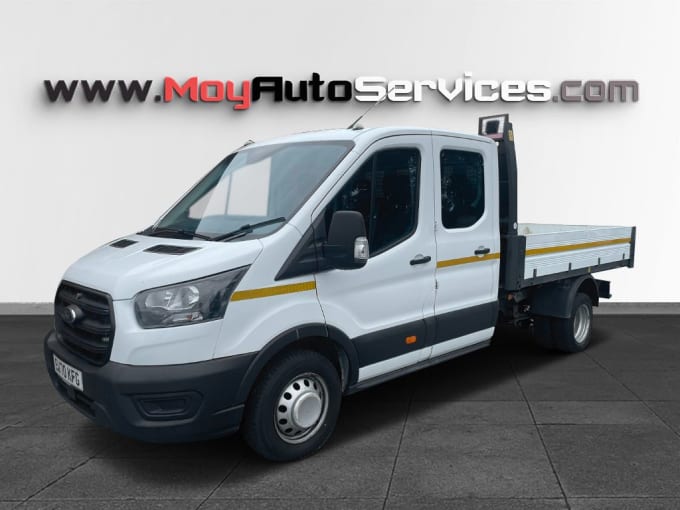 2024 Ford Transit