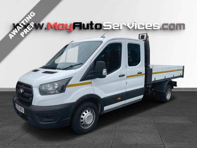 2024 Ford Transit