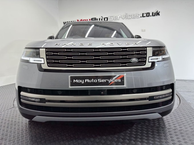 2022 Land Rover Range Rover