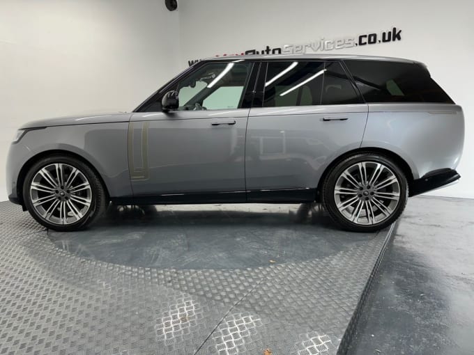 2022 Land Rover Range Rover