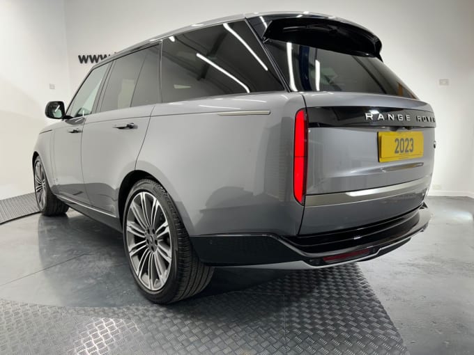 2022 Land Rover Range Rover