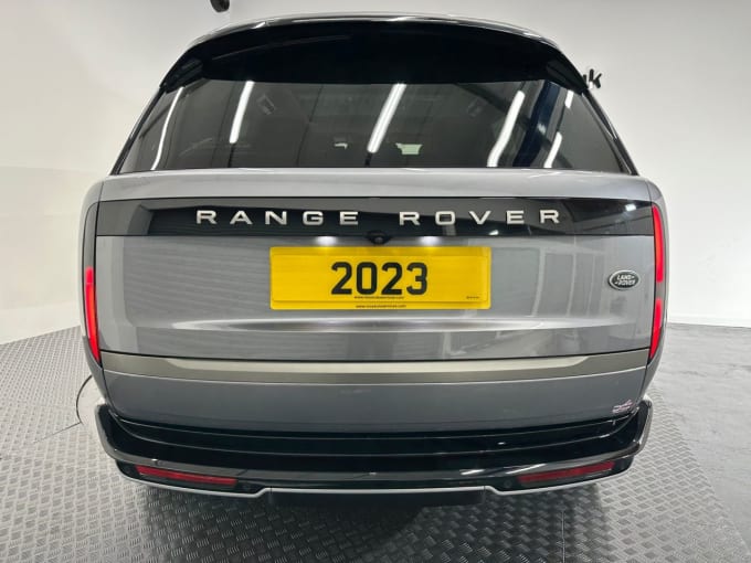 2022 Land Rover Range Rover