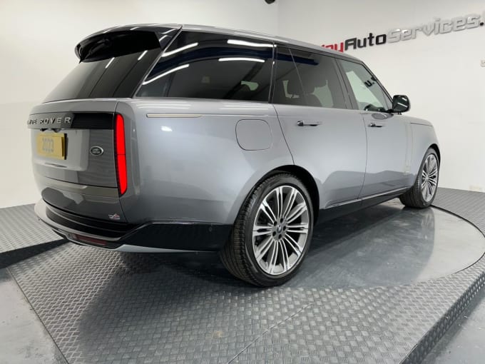 2022 Land Rover Range Rover