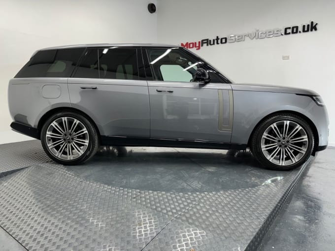 2022 Land Rover Range Rover
