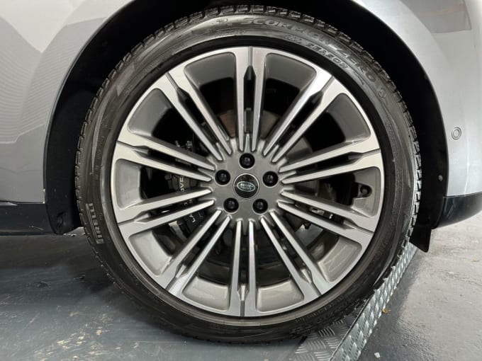 2022 Land Rover Range Rover