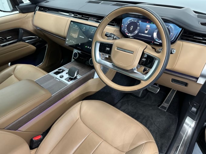 2022 Land Rover Range Rover