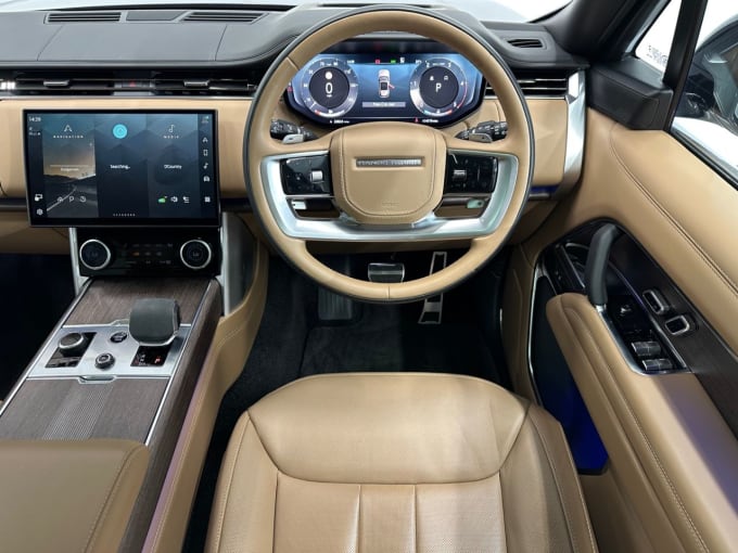 2022 Land Rover Range Rover