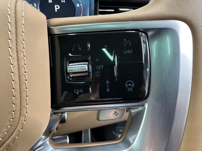 2022 Land Rover Range Rover