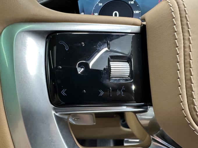 2022 Land Rover Range Rover
