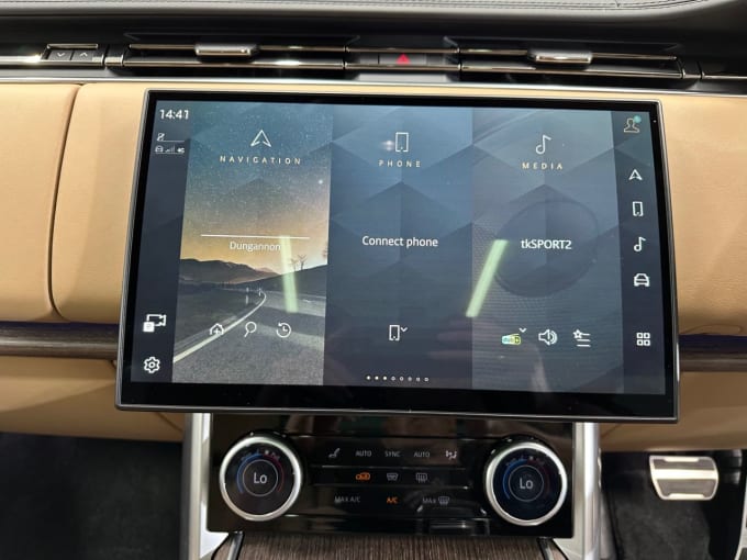 2022 Land Rover Range Rover