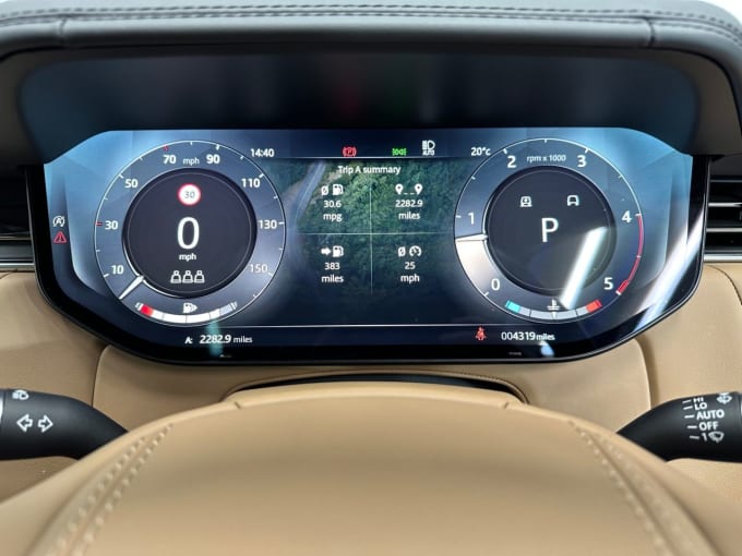 2022 Land Rover Range Rover