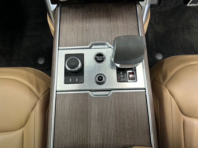 2022 Land Rover Range Rover
