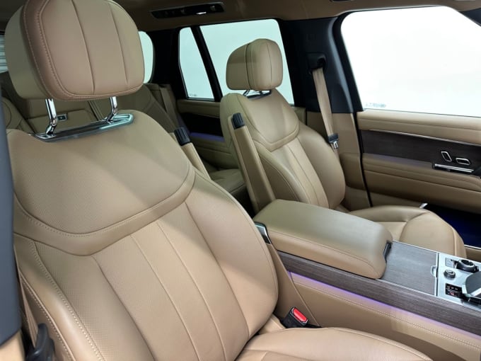 2022 Land Rover Range Rover