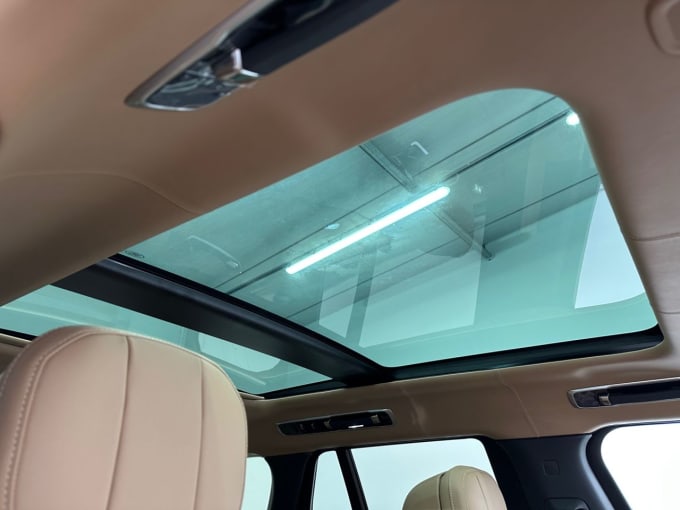 2022 Land Rover Range Rover