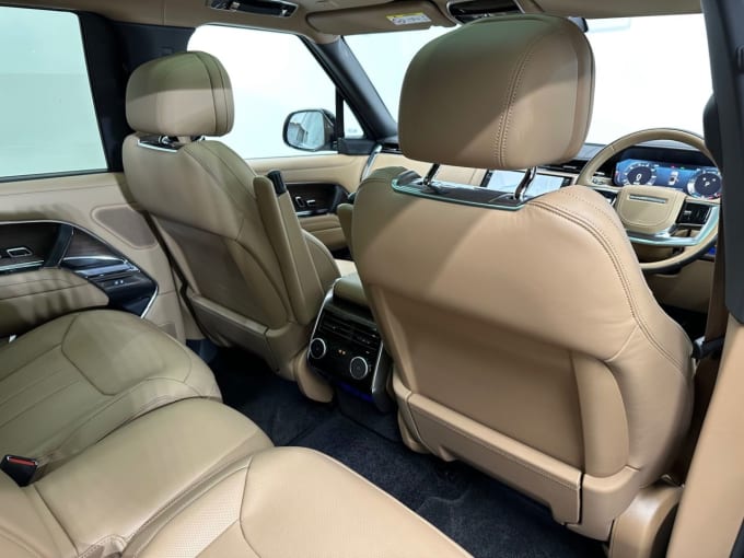 2022 Land Rover Range Rover