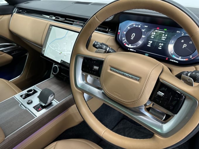 2022 Land Rover Range Rover