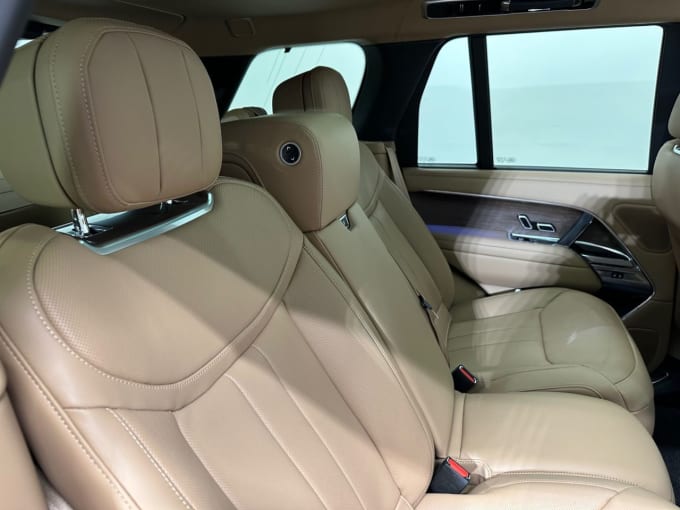 2022 Land Rover Range Rover