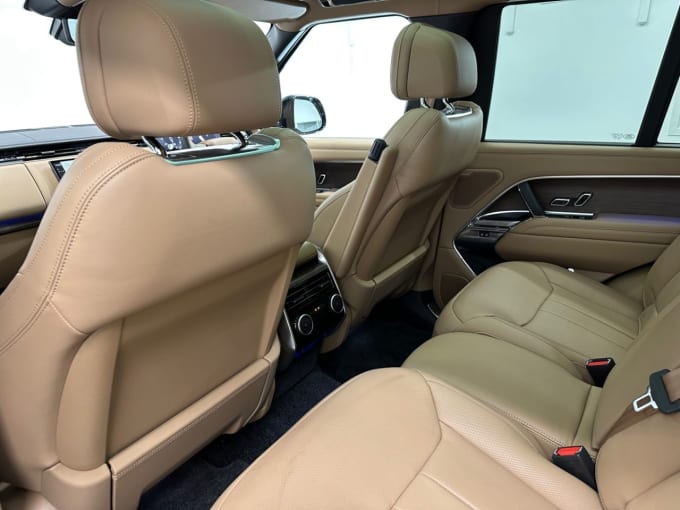 2022 Land Rover Range Rover