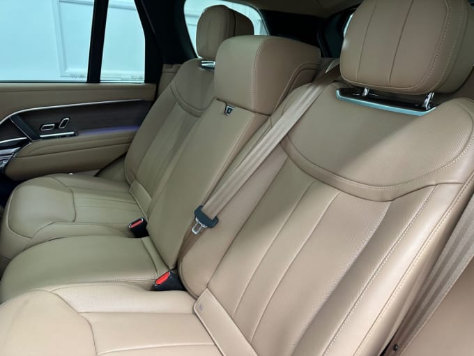 2022 Land Rover Range Rover