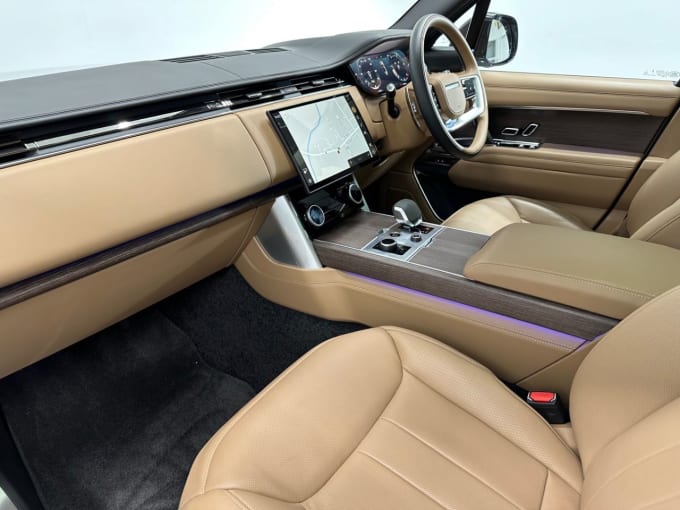 2022 Land Rover Range Rover