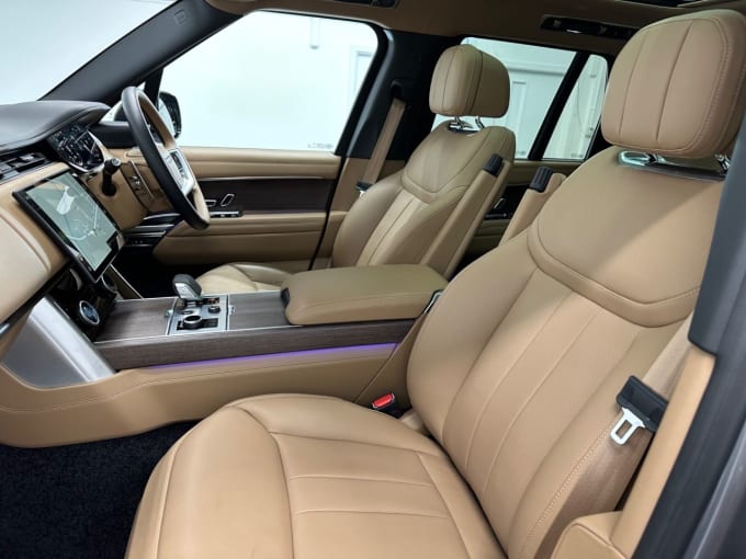 2022 Land Rover Range Rover