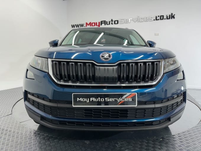 2024 Skoda Kodiaq